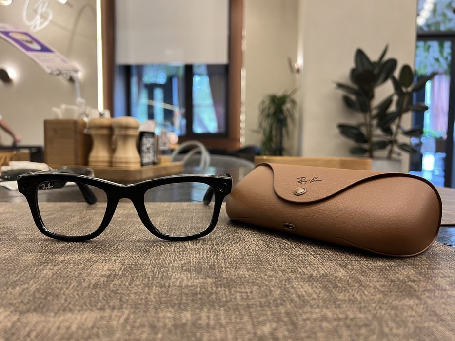 Продаю Ray-Ban Meta Wayfarer (Gen. 2)