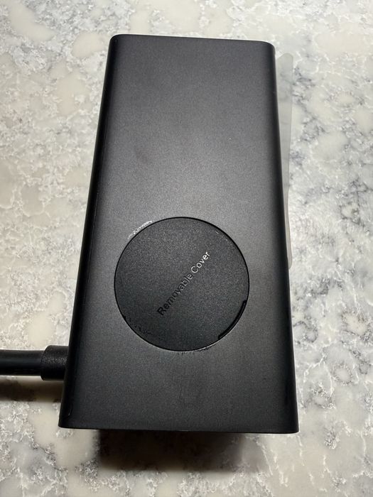 Сетевой фильтр Baseus 100W gan5pro