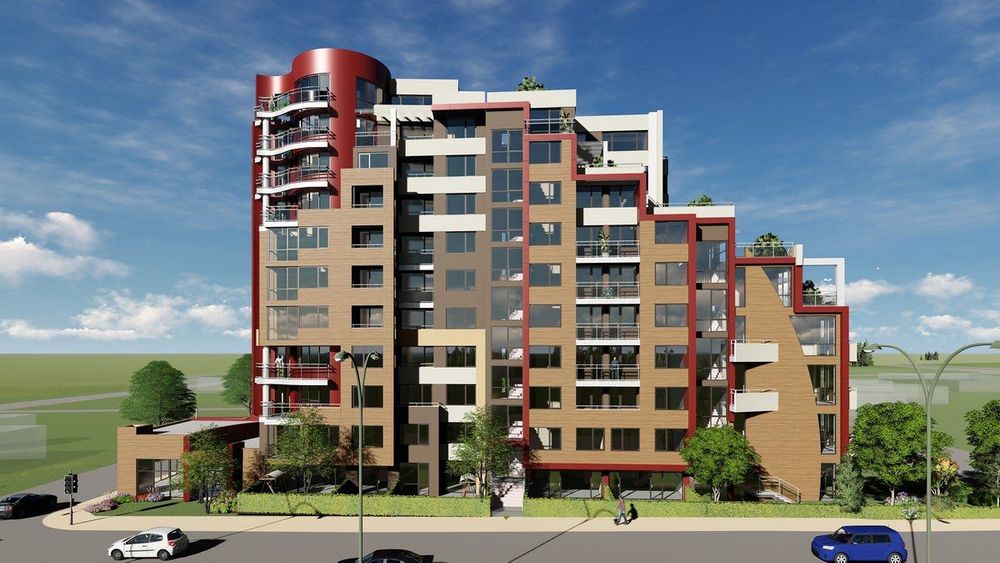 Продава се Тристаен апартамент в София, Зона Б-5 - 102 кв.м за 2844 €/кв.м - Снимка #1