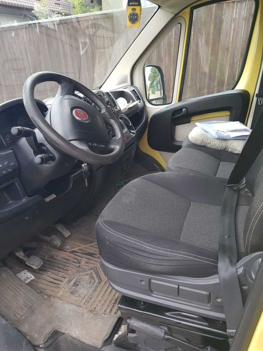 Fiat Ducato 2.3 Multijet L2H2 an 2017