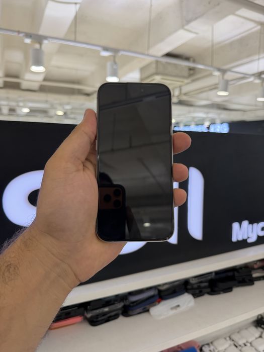 Iphone 15 pro 256gb