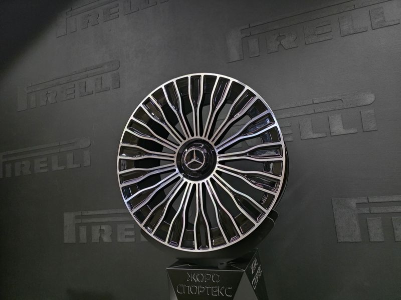 21цола 5х112 Mercedes Maybach Мерцедес 5х112