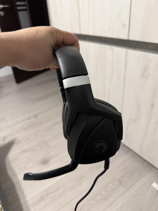 Casti cu fir marvo HG 9068 RGB