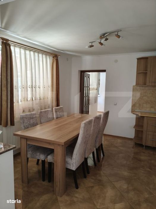 Casa cu 5 camere, suprafata utila 208 mp, loc. Halmeu