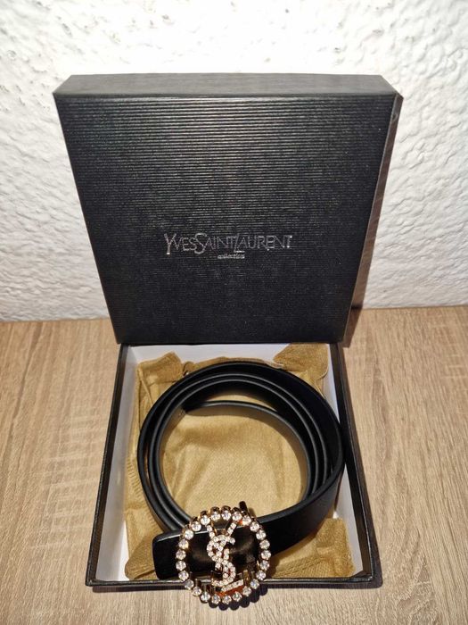 Curea neagră Yves Saint Laurent