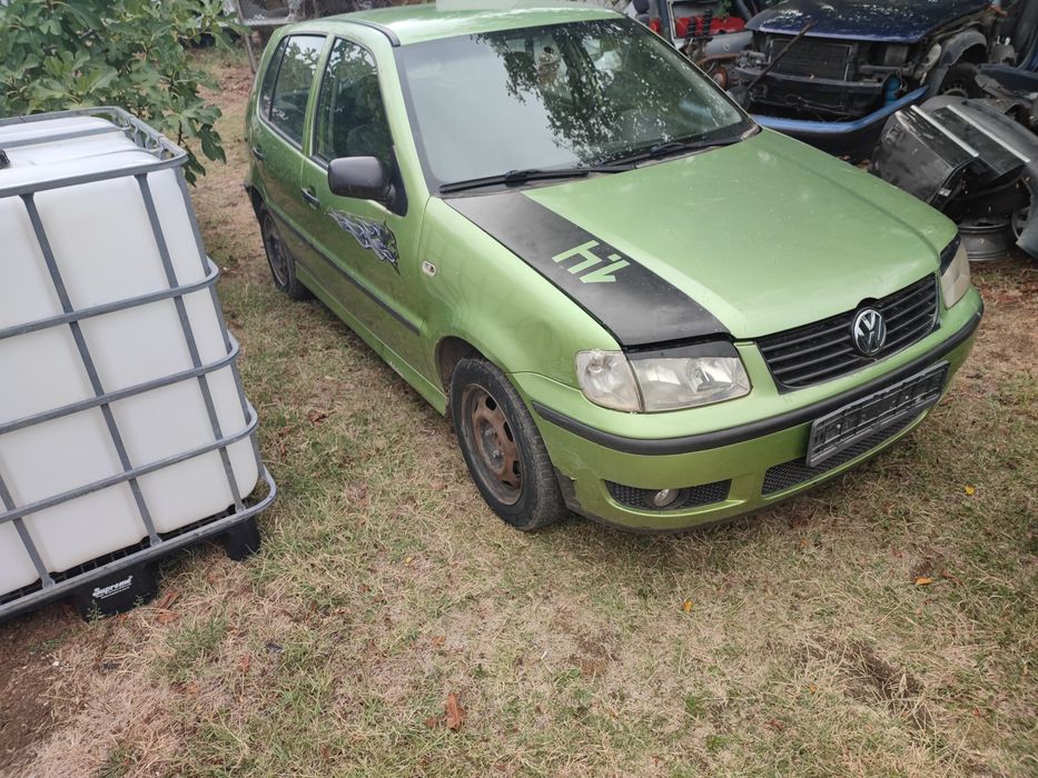 Vw Polo 1.4 16v на части
