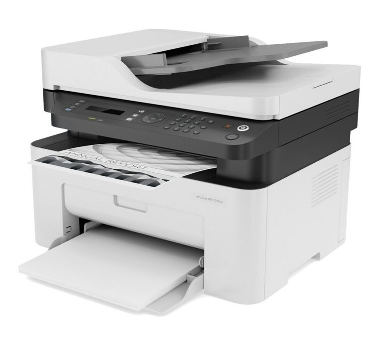HP LaserJet 137fnw МФУ