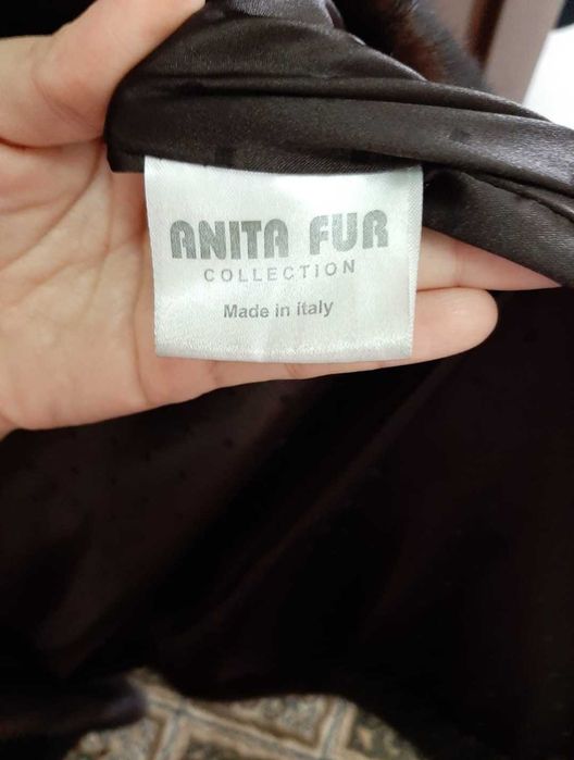 Шуба норковая продам