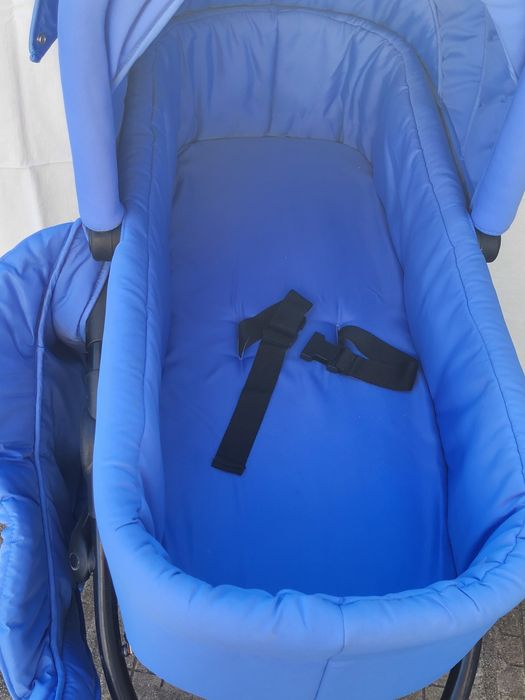 Детска количка, столче и колело