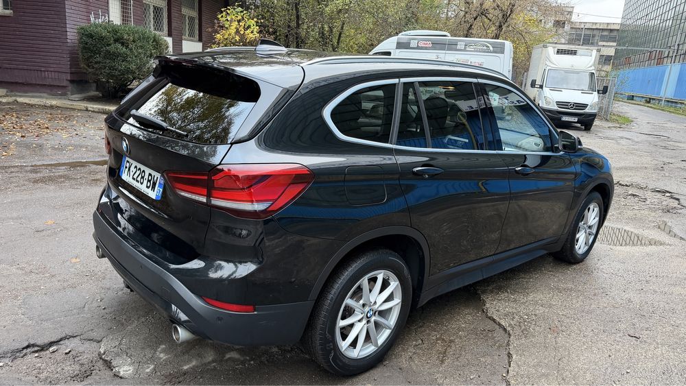 Bmw X1 xDrive 190 cp