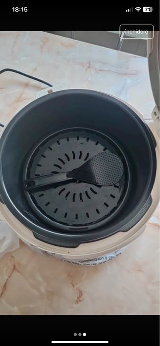 Oala sub presiune Moulinex One pot 6L