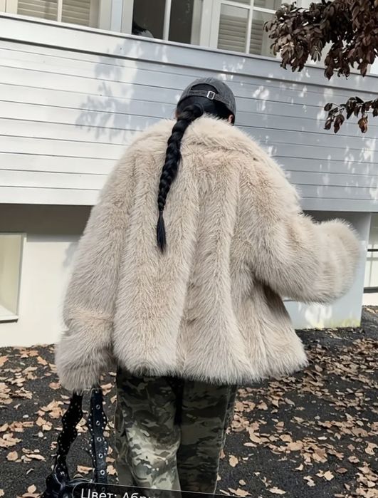 Продам шубку димисезонка