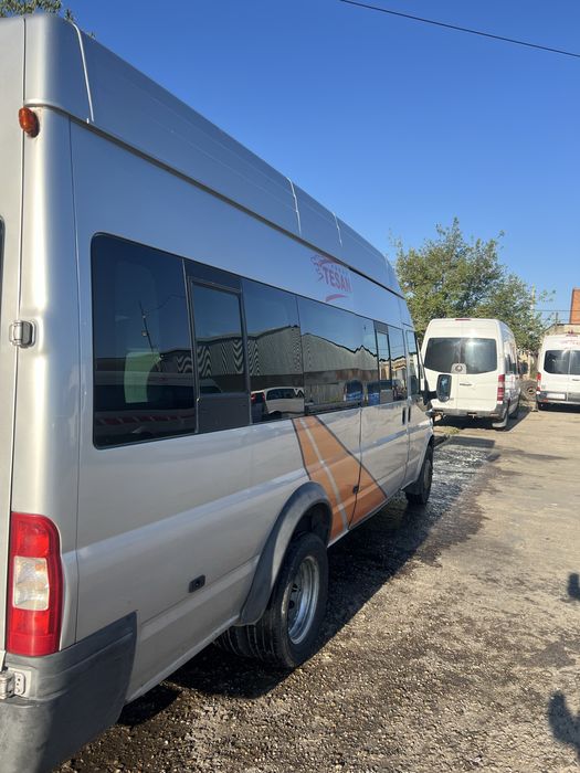 Vand Ford Transit