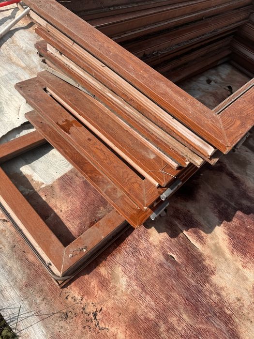 Оконные профили внутренние