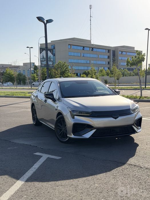 Gac aion s 580, 2023yil