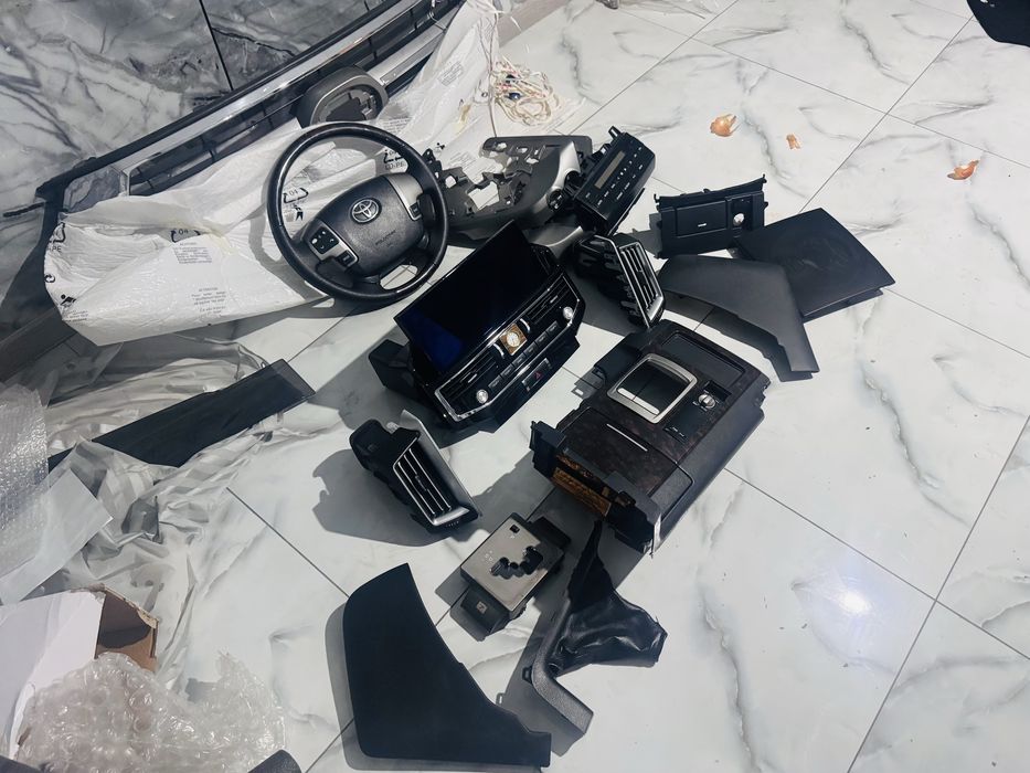 Салон на 200 крузак