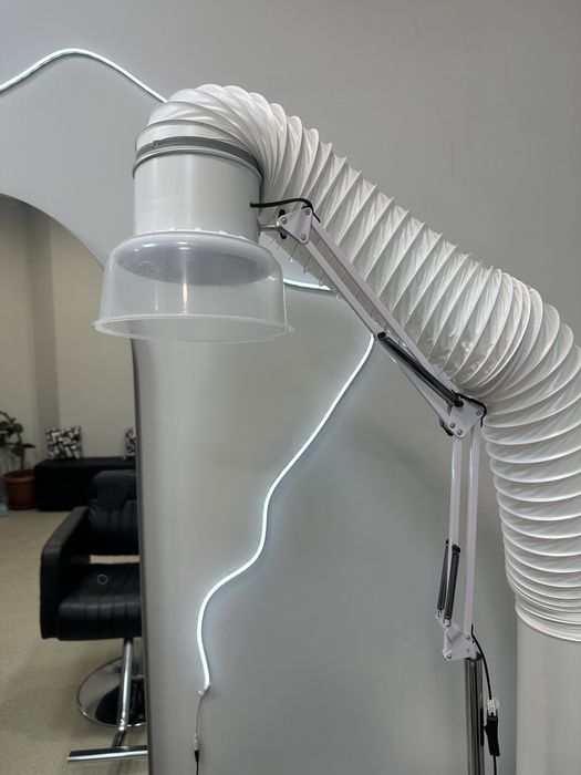 Продам вытяжку для кератина