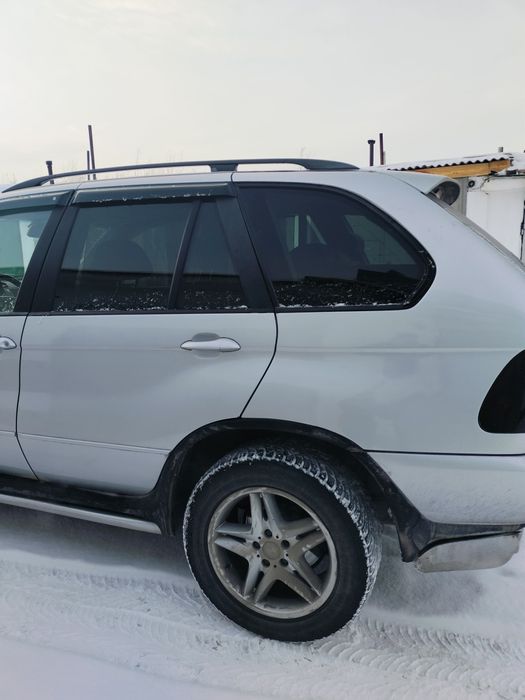 Продам БМВ х5 в отличном состоянии