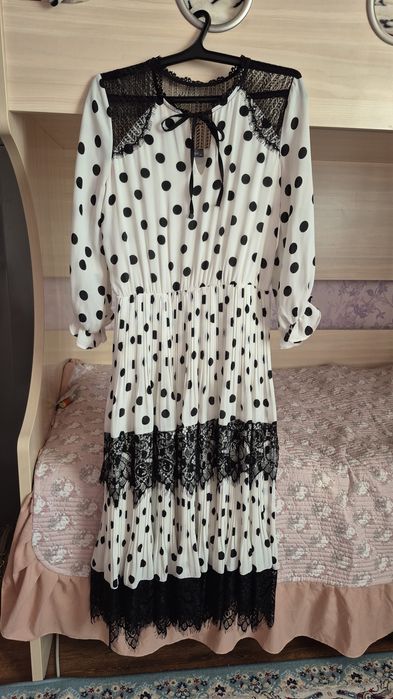 Вечерный платье 46 размер