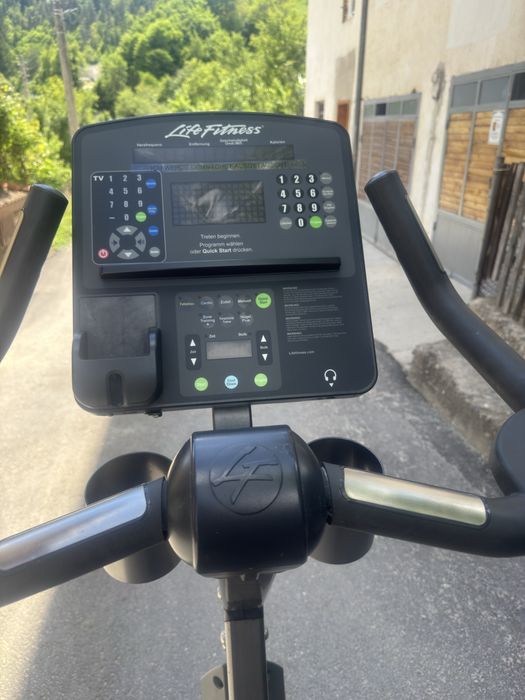 Велоергометър Life fitness 95Сi, Integrity, Technogym Cardio Wave