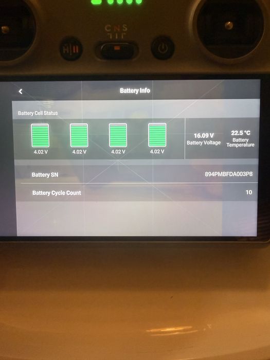 DJI AIR 3s fly more combo