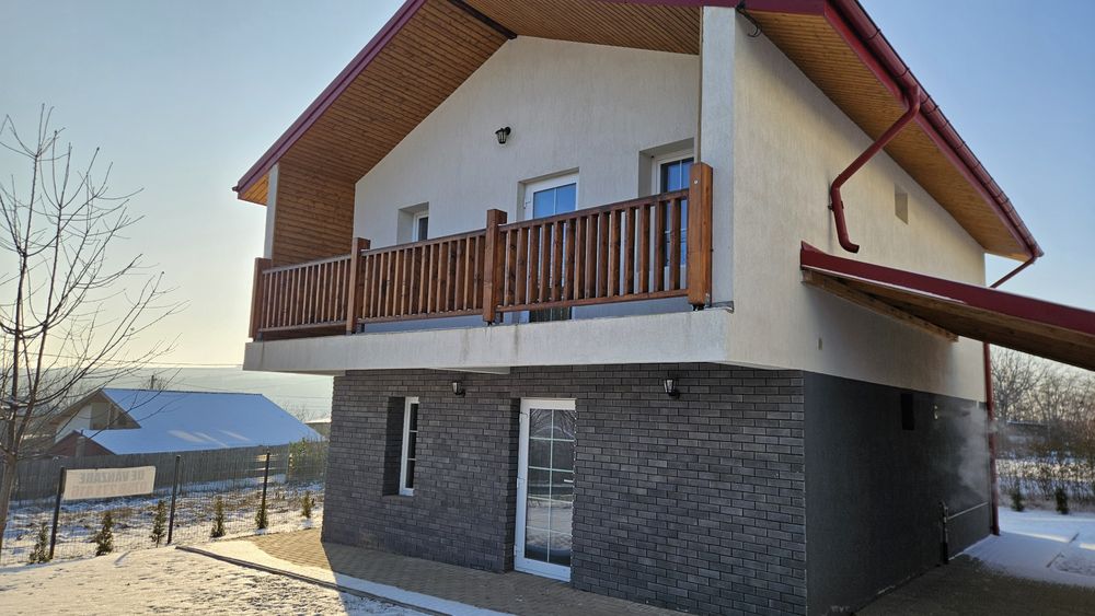 Casa Breazu persoana fizica