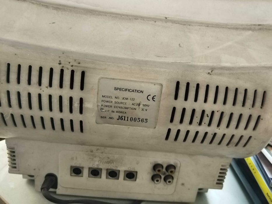 Videoman ретро видео плейър Корея