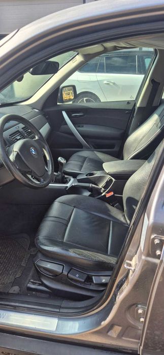 2008 BMW x3 на части