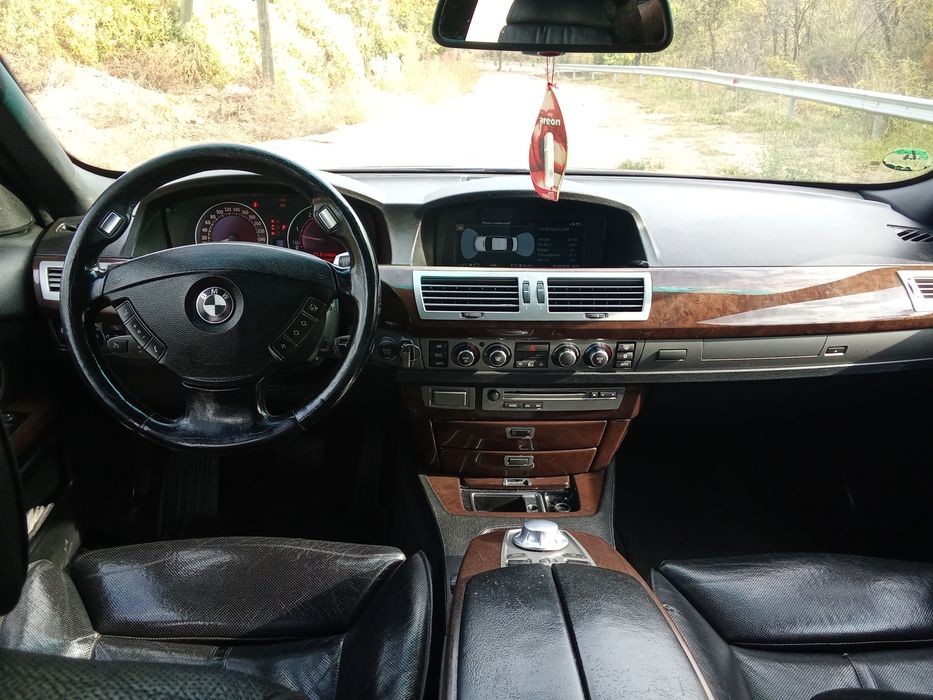 BMW Seria 7 2007 — imagine 5
