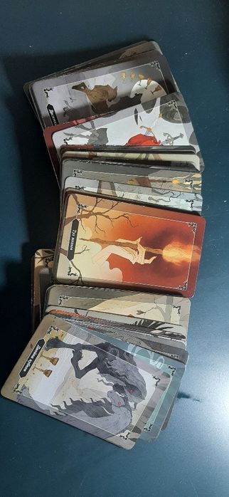 Таро Темный Лес 78 карт