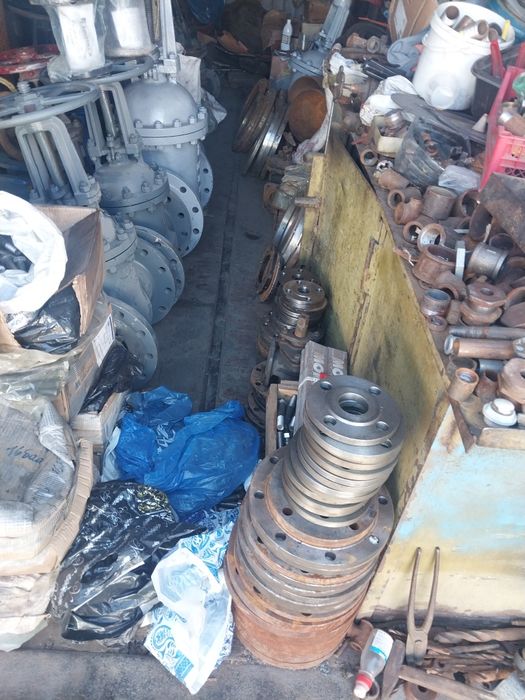 Задвижки,отводы,фланец