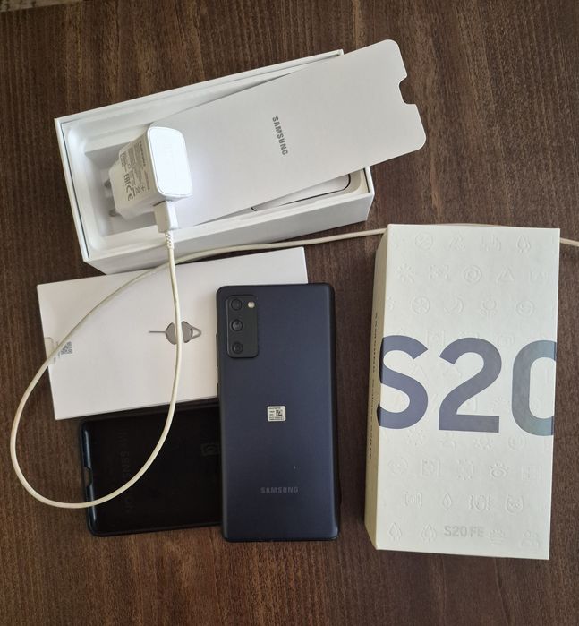 Samsung Galaxy S20FE