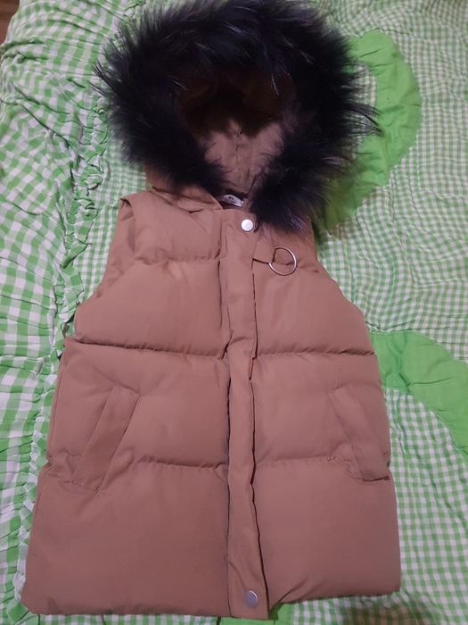 Безрукавка из Кареи