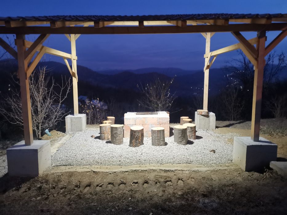 Cazare la munte la Cabanuta Fara Fite