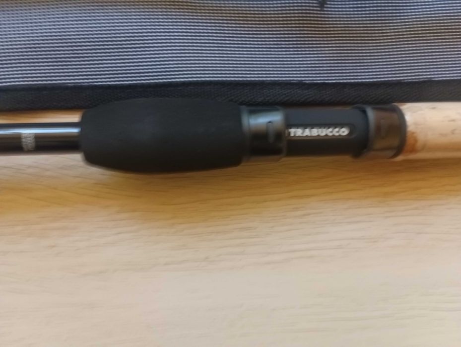 TRABUCCO SPECTRUM XTS STILLWATER feeder mp 60gr 3.60mнова фидер въдица