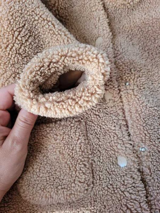 Combinezon Zara Teddy