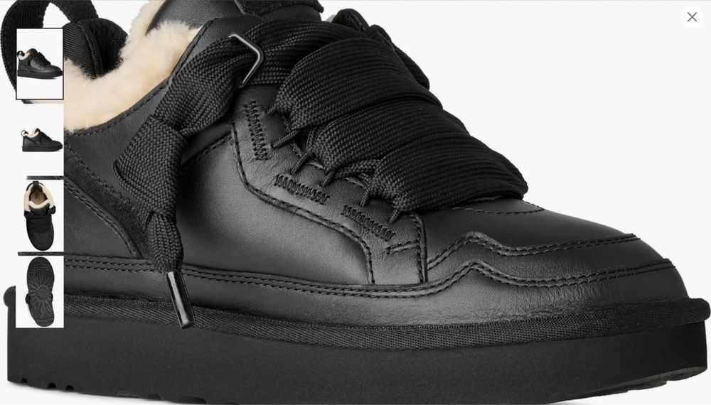 UGG ботинки / кроссовки оригинал