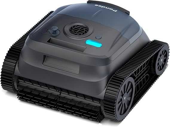 Robot aspirator X5 pentru fundul și pereții piscinei
