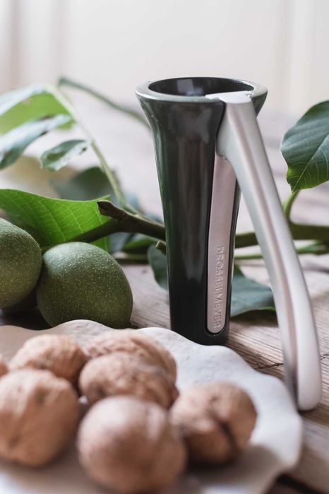 Шведска Орехотрошачка ( Лешникотрошачка ) Drosselmeyer, изцяло метална