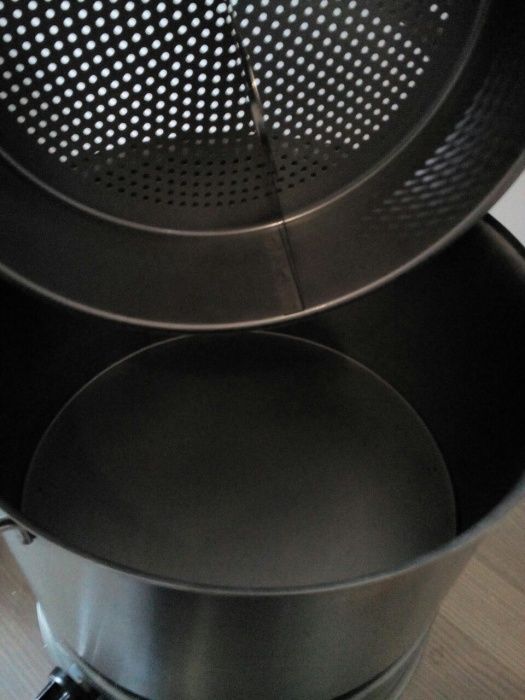 Казан за царевица на пара