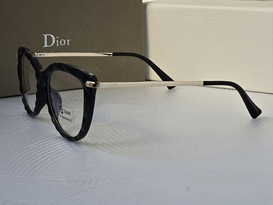 Диоптрични рамки Очила за компютър прозрачни слънчеви очила