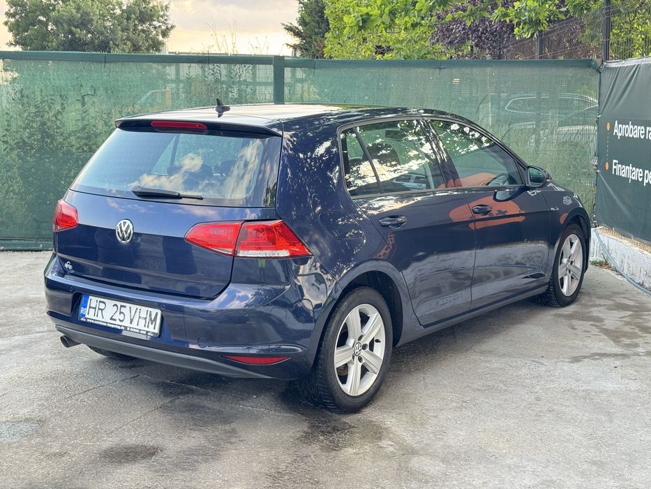 VOLKSWAGEN Golf 2015 — imagine 15