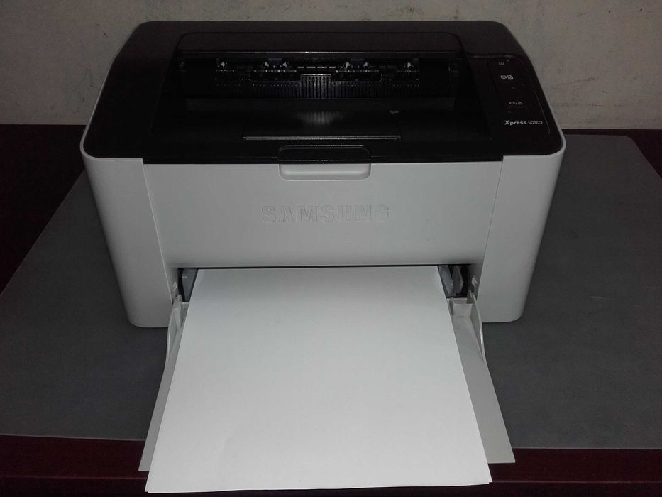 Нов!!! Лазерен принтер Samsung M2022