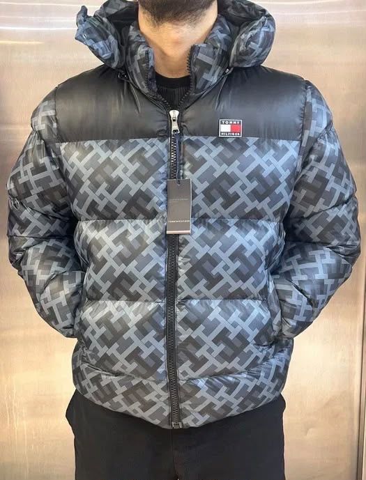 Geaca tommy face calitate premium