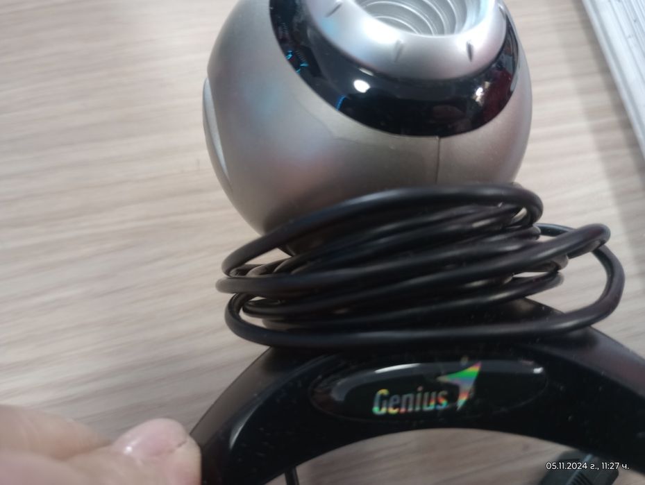 Мини камера за компютри