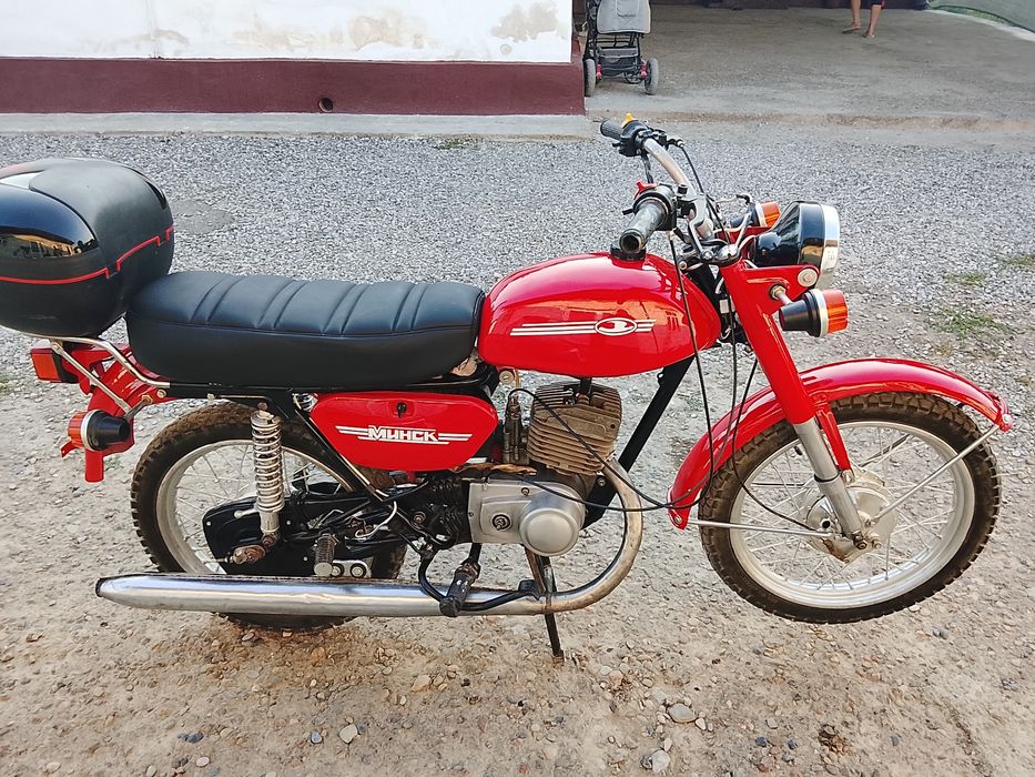 Mинчк 125 куб сотилади