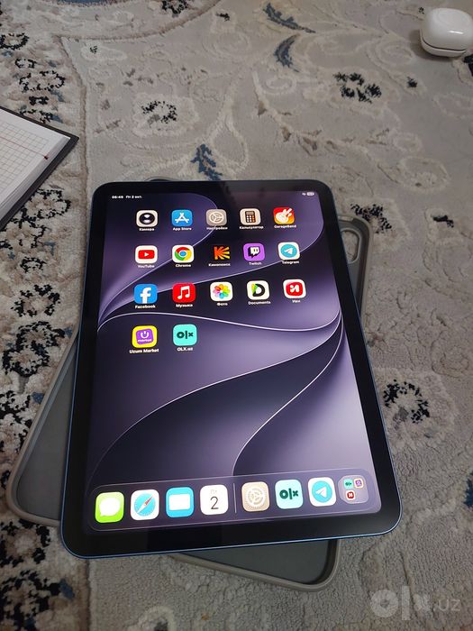 Ipad A16 11' 128Gb