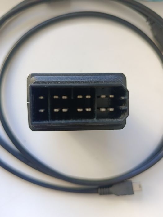 Nissan Consult для диагностики авто