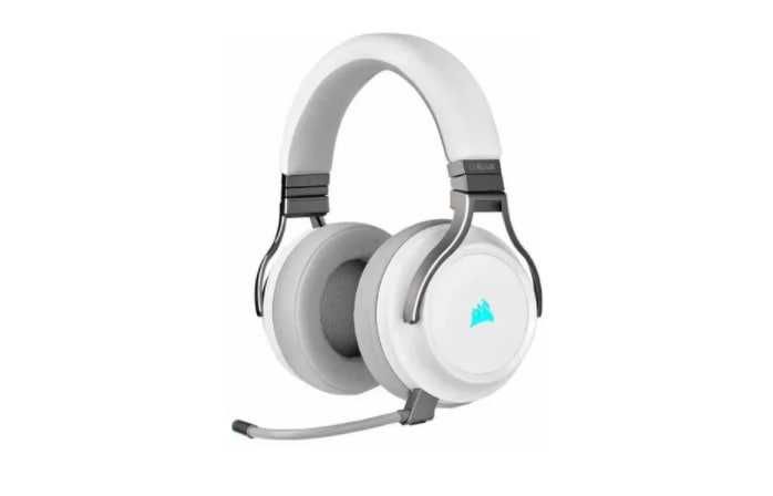 ! Беспроводная Аудио-гарнитура Corsair VIRTUOSO RGB White | цена с НДС