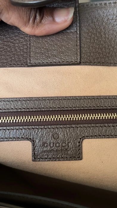 Gucci Ophidia GG Supreme Tote